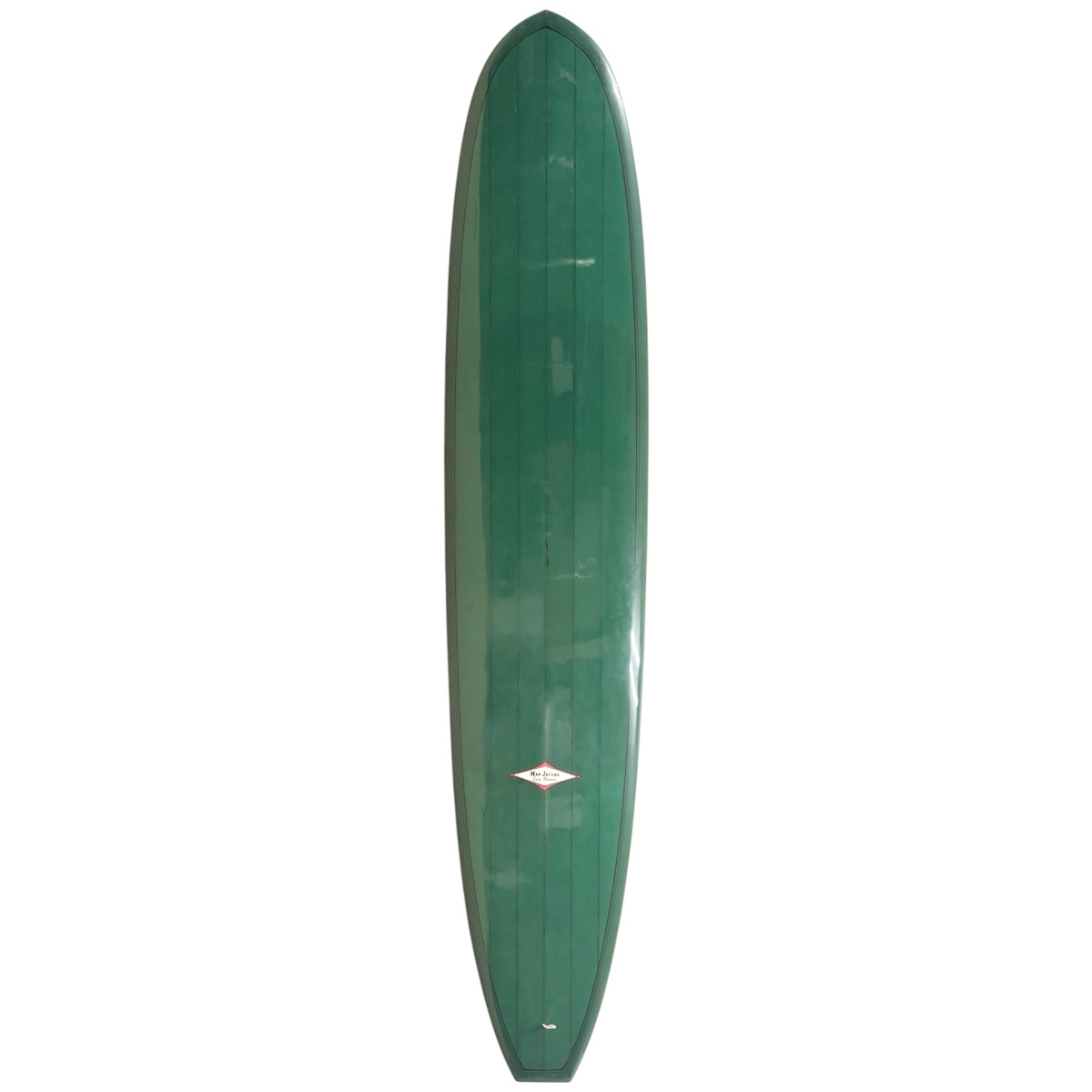 HAP JACOBS / HAP JACOBS / 9`6 CLASSIC NOSE LIDER Shaped By HAP JACOBS